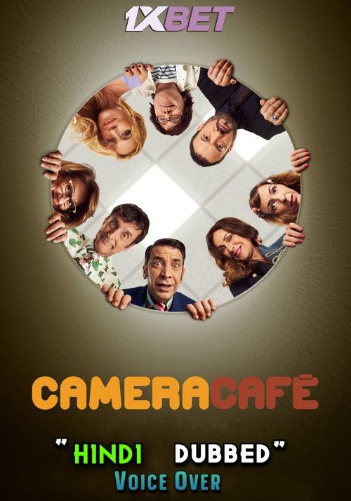 poster of Camera Cafe La Película (2022) Hindi [Voice Over] Dubbed CAMRip